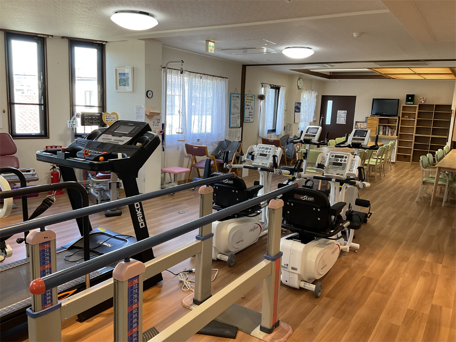 トレーニングスペース